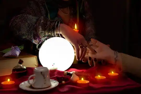 psychic Kaneville